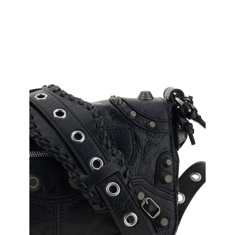 Le Cagole Flap Bag XS