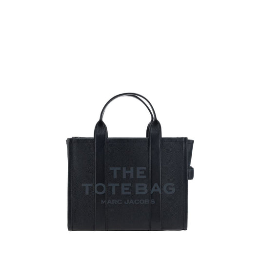 The Leather Medium Tote Bag