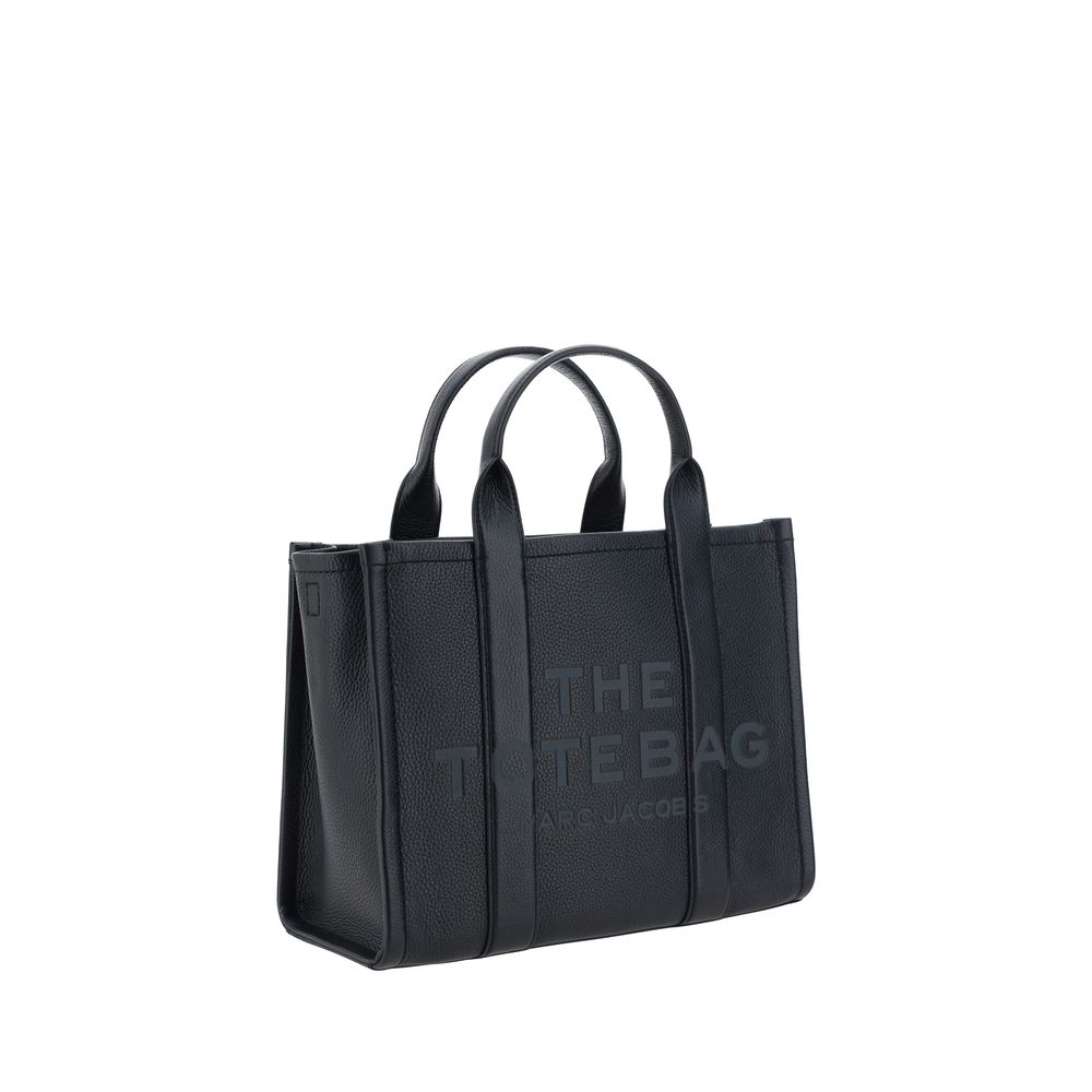 The Leather Medium Tote Bag
