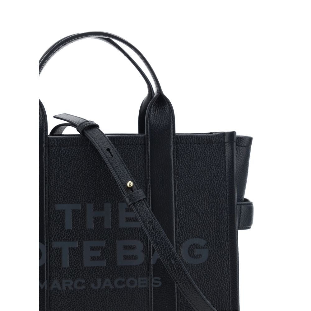 The Leather Medium Tote Bag