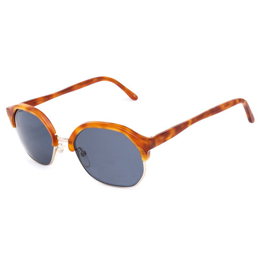 Lunettes de soleil en acétate bicolore