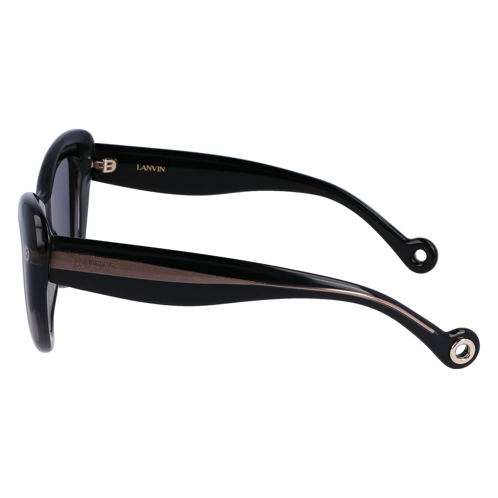 Gafas de sol grises bioinyectadas