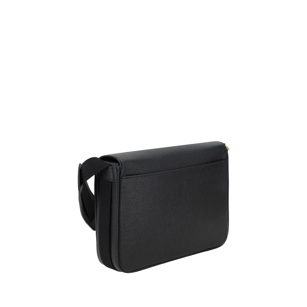 Bolso de hombro de cuero
