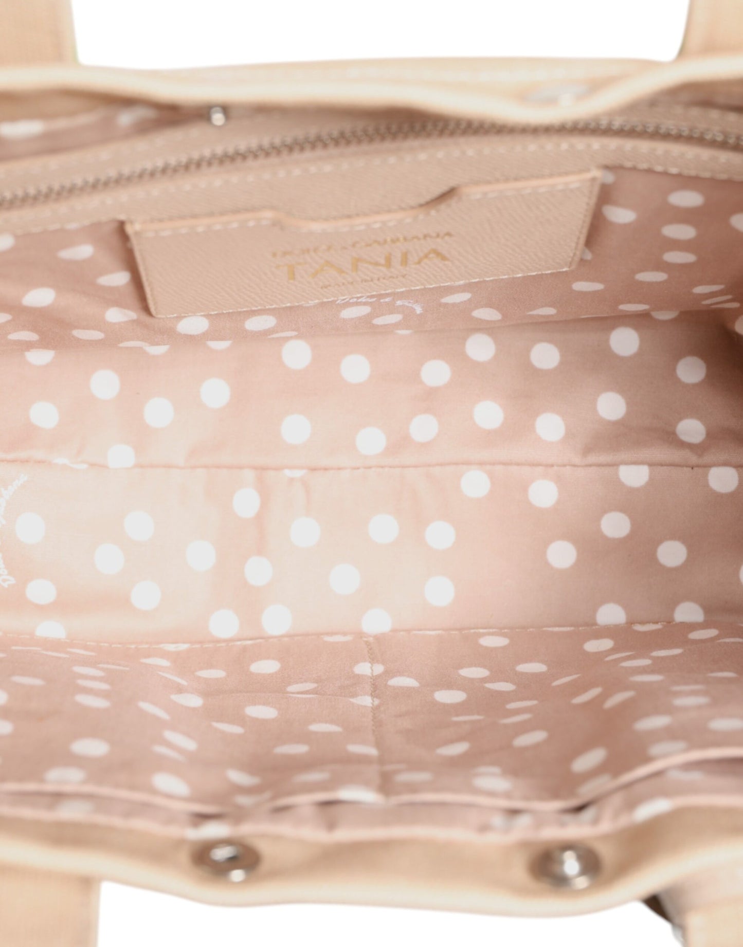 Sac fourre-tout à poignée supérieure TANIA en toile florale multicolore