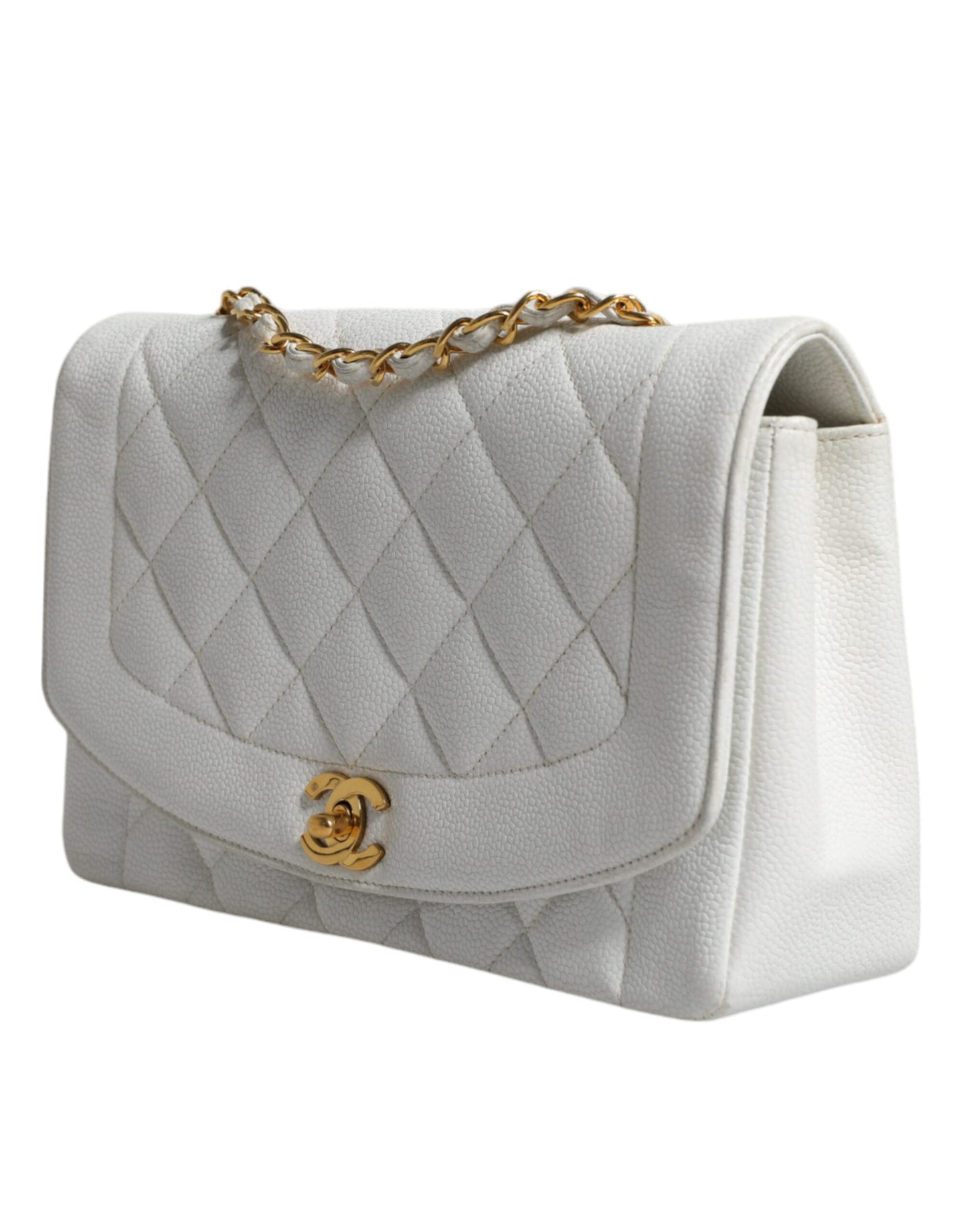 Classic Diana Medium Shoulder Bag