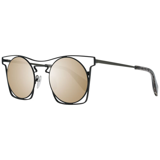 Gafas de sol negras para hombre