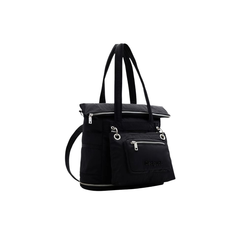 Sac à dos en polyéthylène noir
