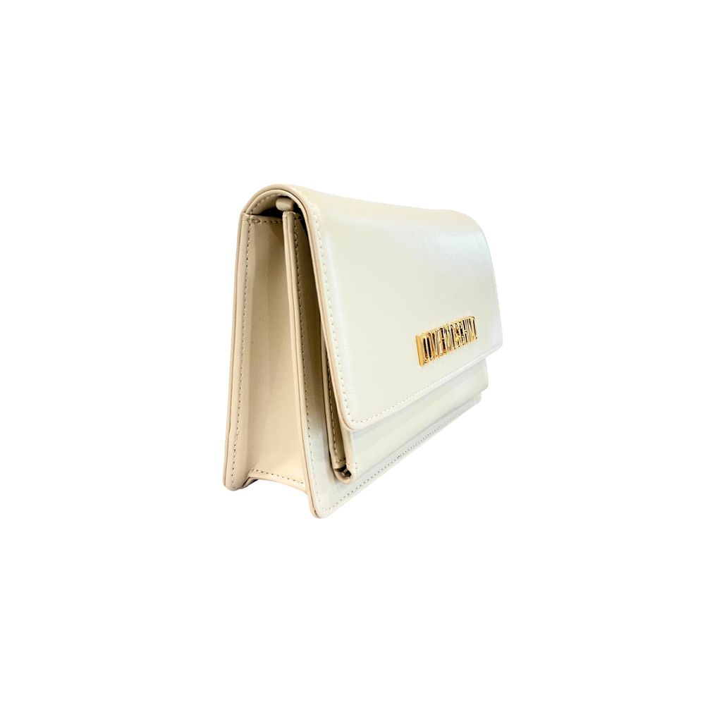 Ivory Crossbody Bag