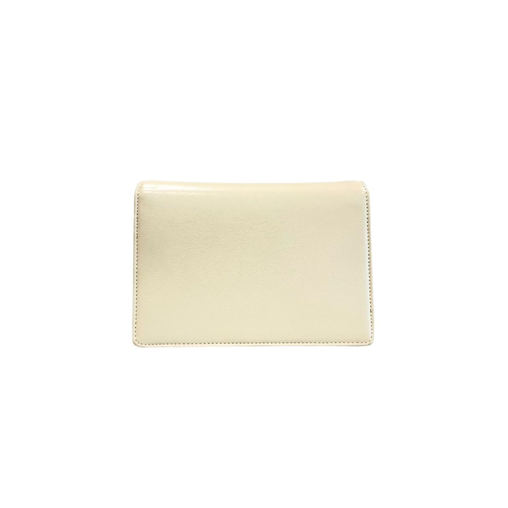 Ivory Crossbody Bag