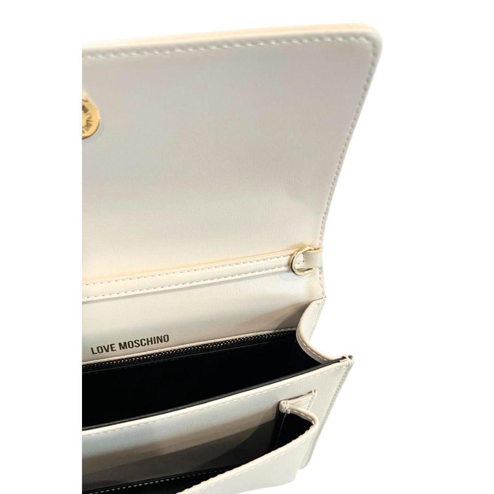 Ivory Crossbody Bag