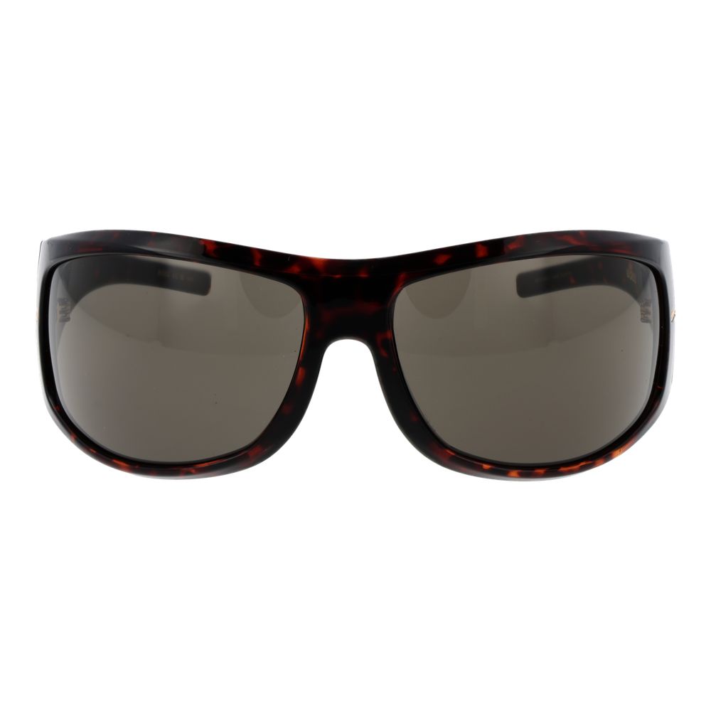 Lunettes de soleil marron pour femmes