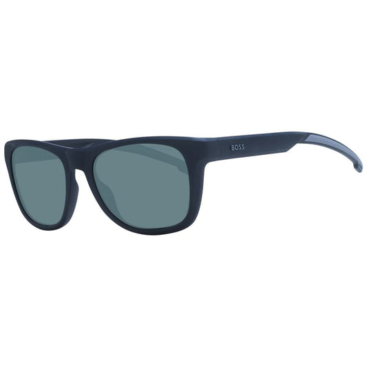 Lunettes de soleil noires pour hommes