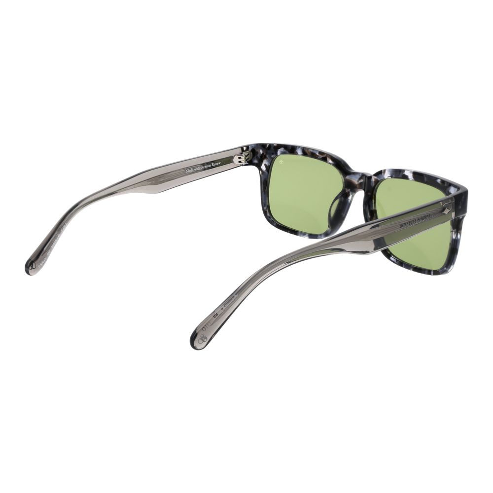 Lunettes de soleil multicolores pour hommes