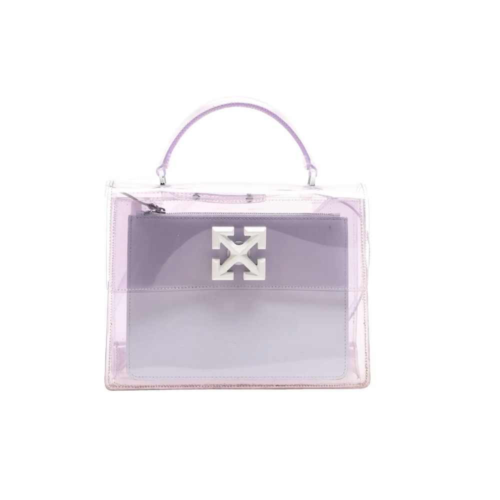 Transparent Jitney 2.8 Bag
