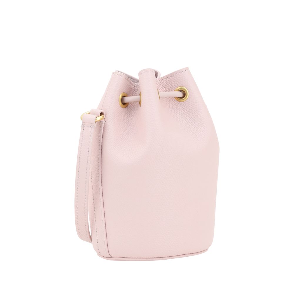 Bolso bombonera mini con cordón Vlogo