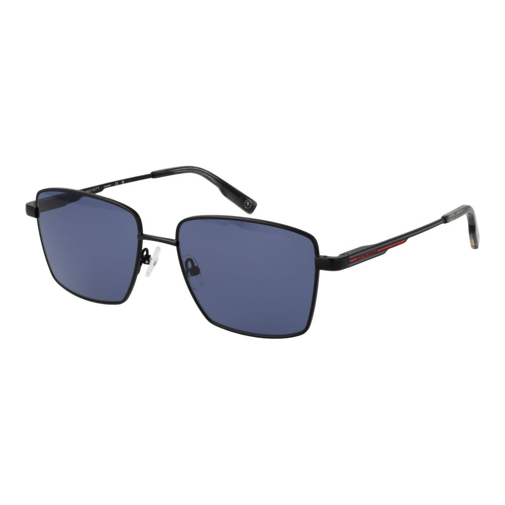 Gafas de sol negras para hombre