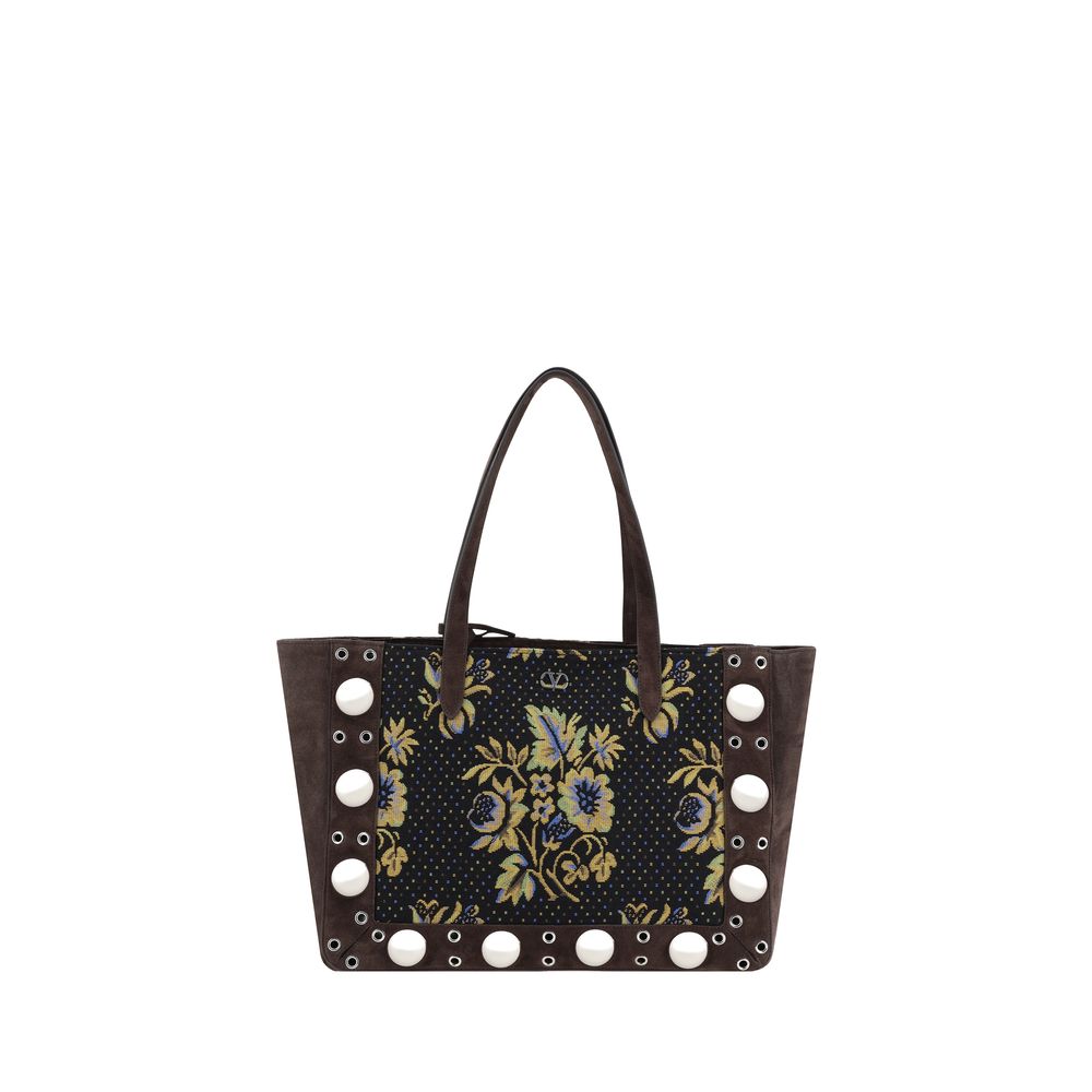 Bolso de mano Nellcote con bordado