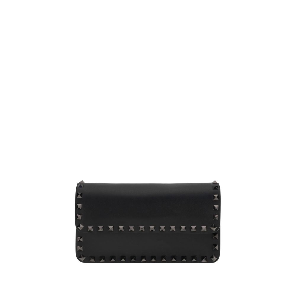 Bolso de hombro Rockstud