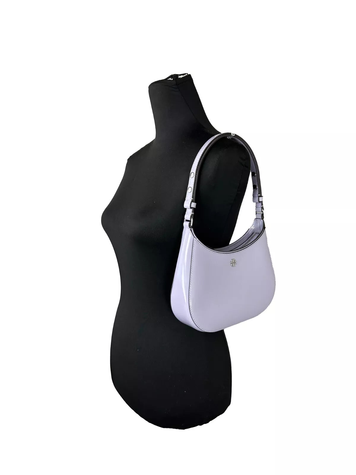 Small Emerson Patent Shoulder Bag