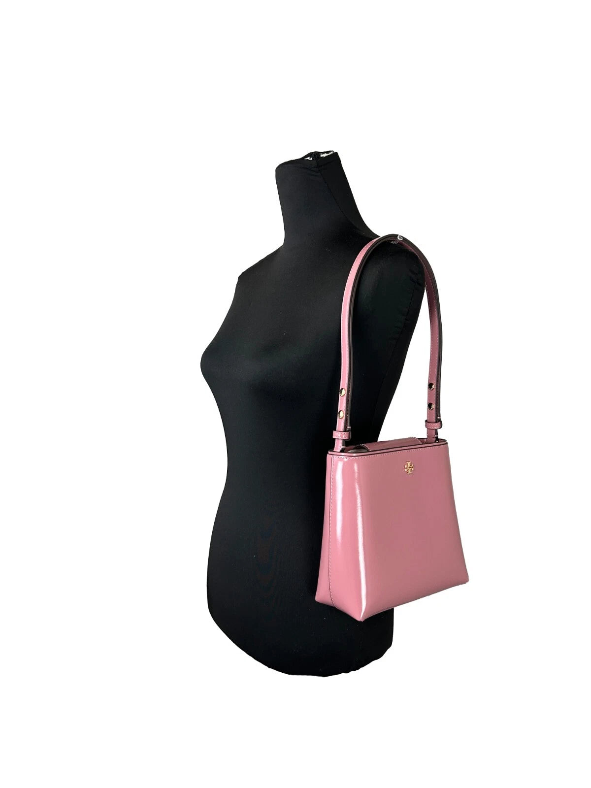 Small Emerson Patent Bucket Bag