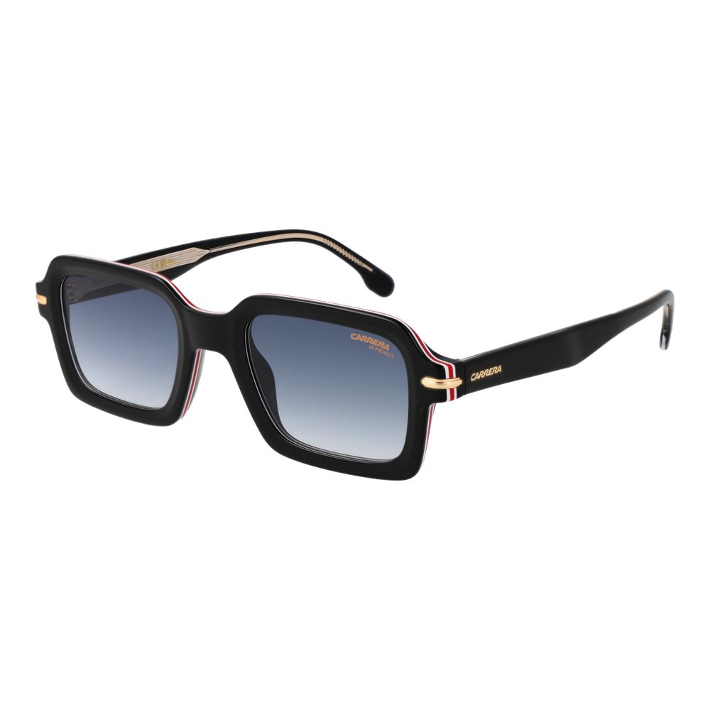 Gafas de sol negras para hombre