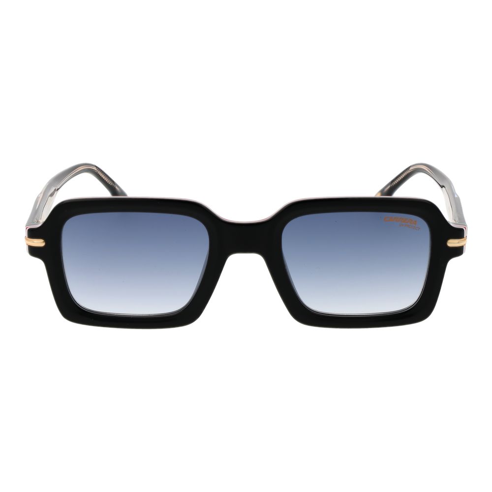 Gafas de sol negras para hombre
