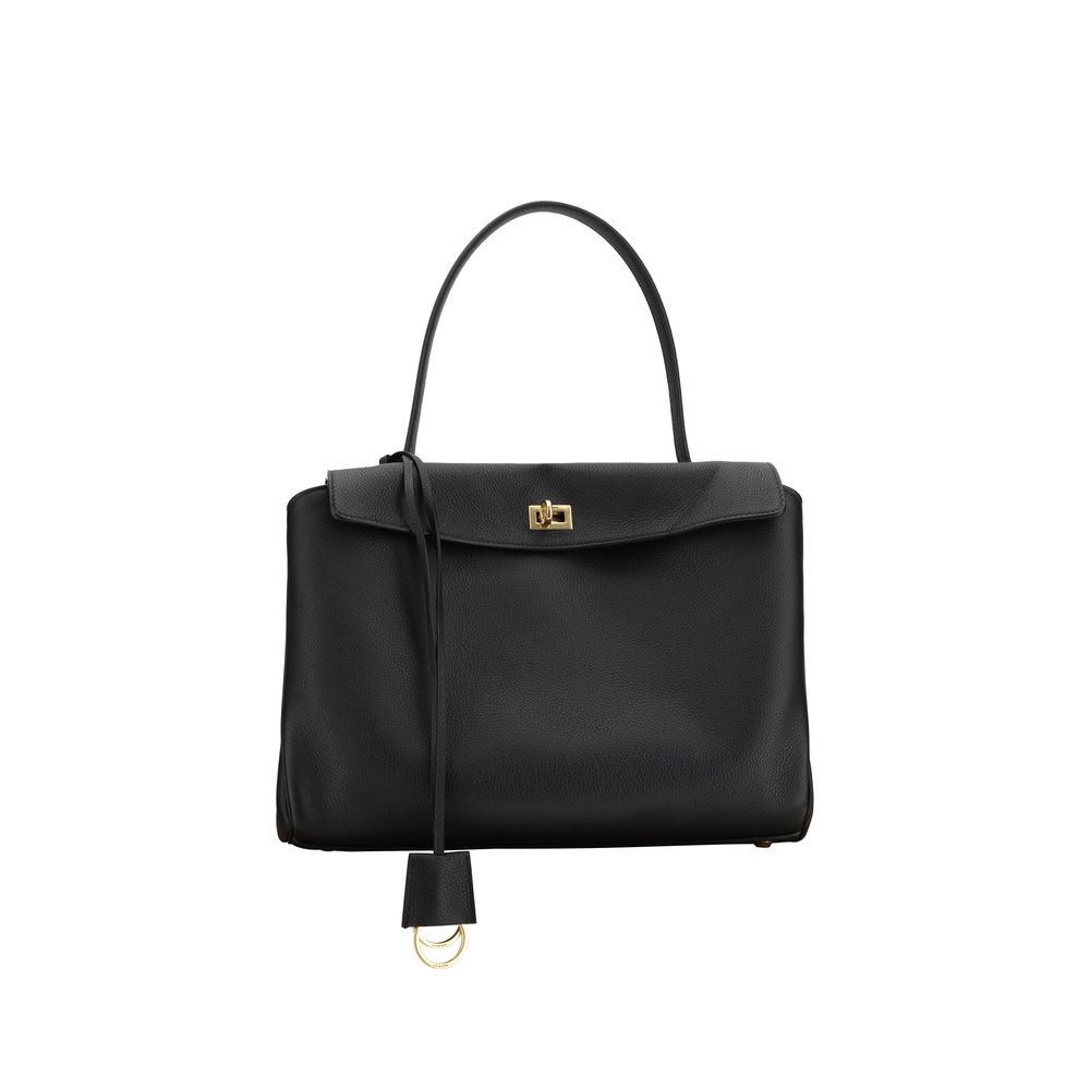 Rodeo Handbag Medium Grained Calfskin