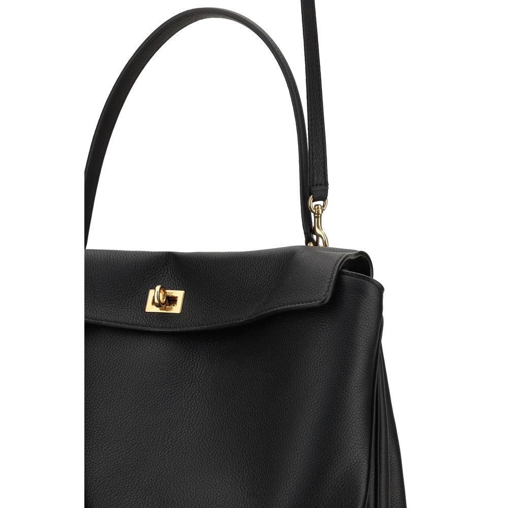Rodeo Handbag Medium Grained Calfskin