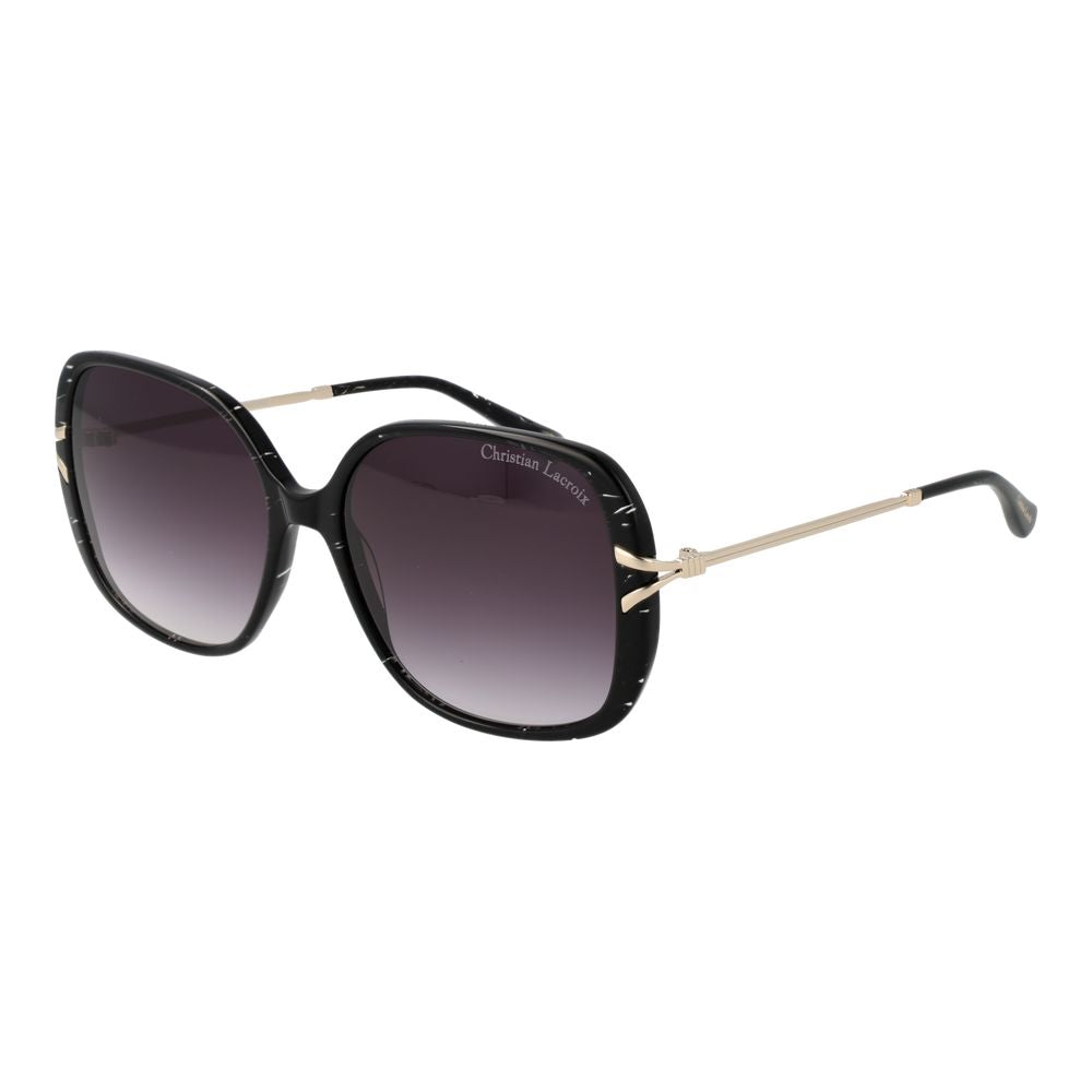 Gafas de sol negras para mujer