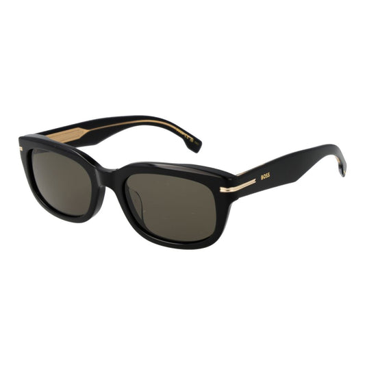 Lunettes de soleil noires pour hommes
