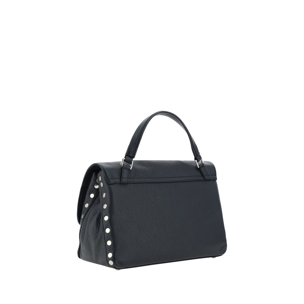 Small Postina Bag in Tumbled Leather