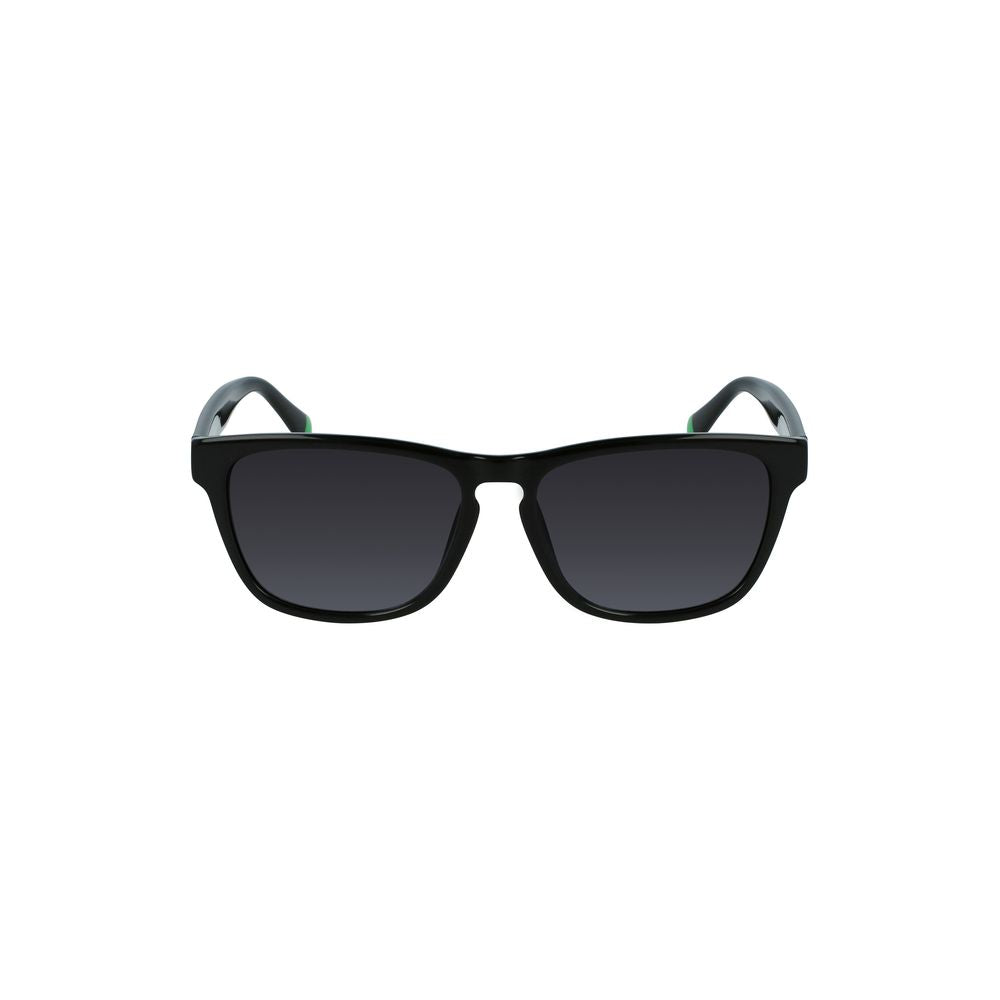 Black Plastic Men Sunglass