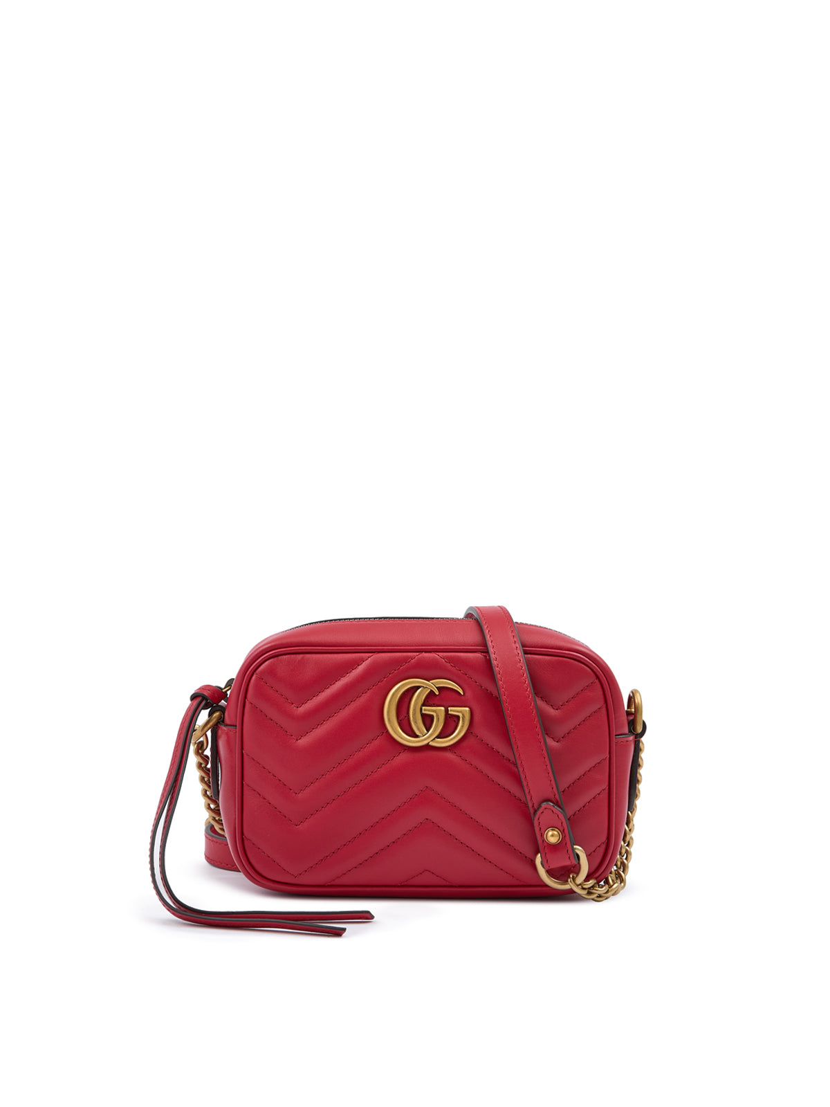 GG Marmont Mini Camera Bag
