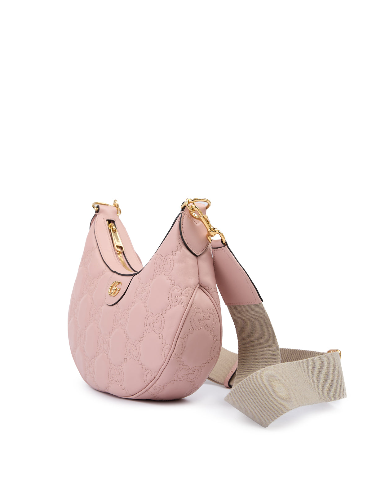 GG Matelassé Small Shoulder Bag