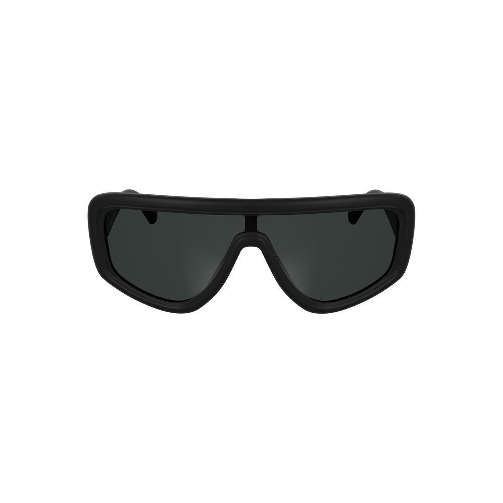 Black Bio Based Fabric Sunglasses