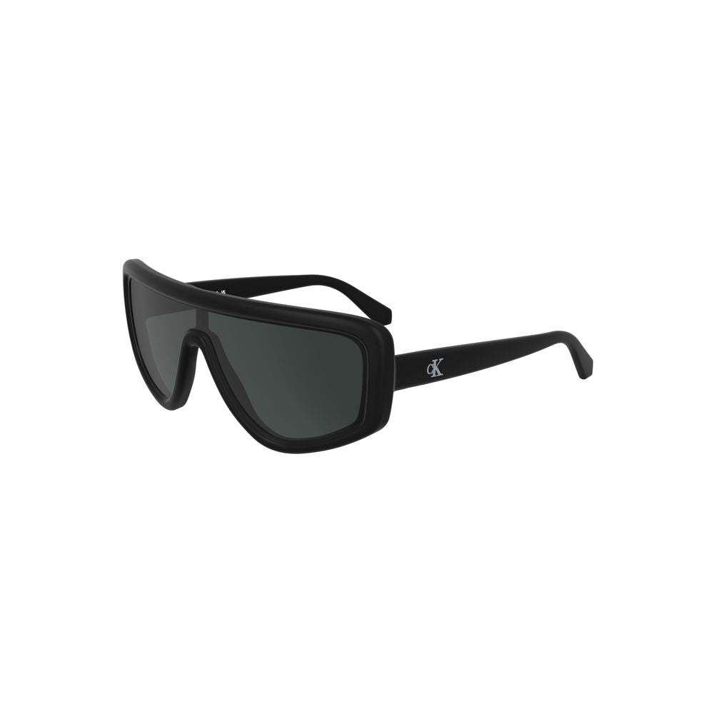 Black Bio Based Fabric Sunglasses
