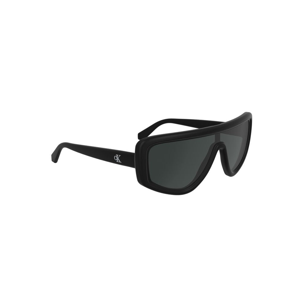Black Bio Based Fabric Sunglasses