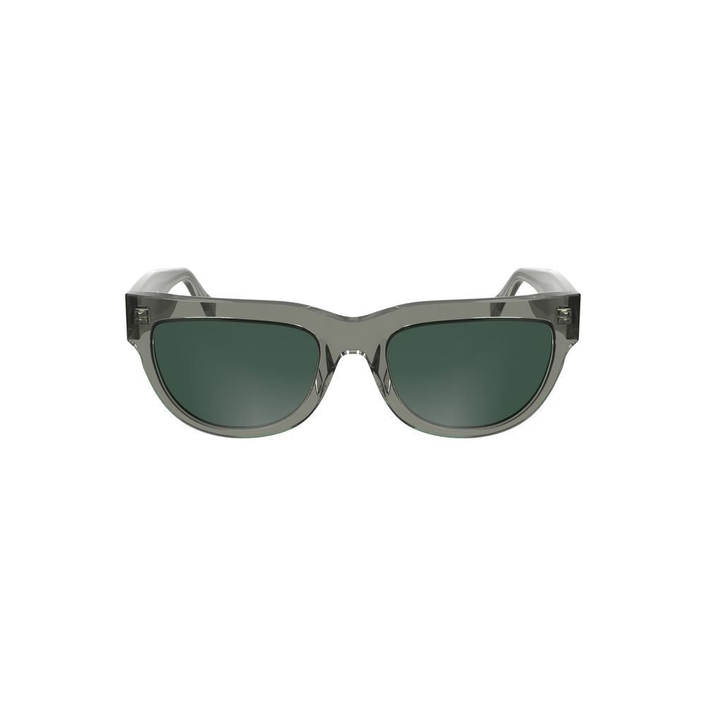Brown Acetate Sunglasses