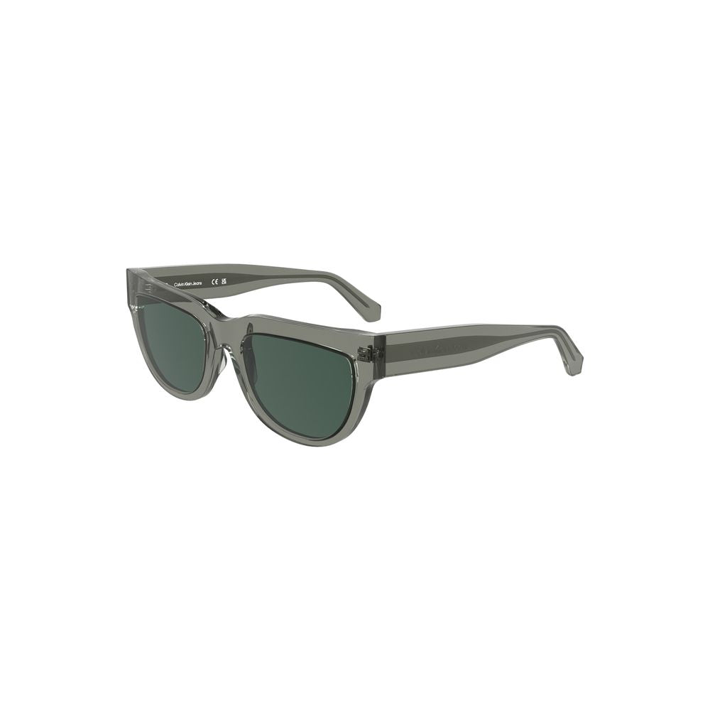 Brown Acetate Sunglasses