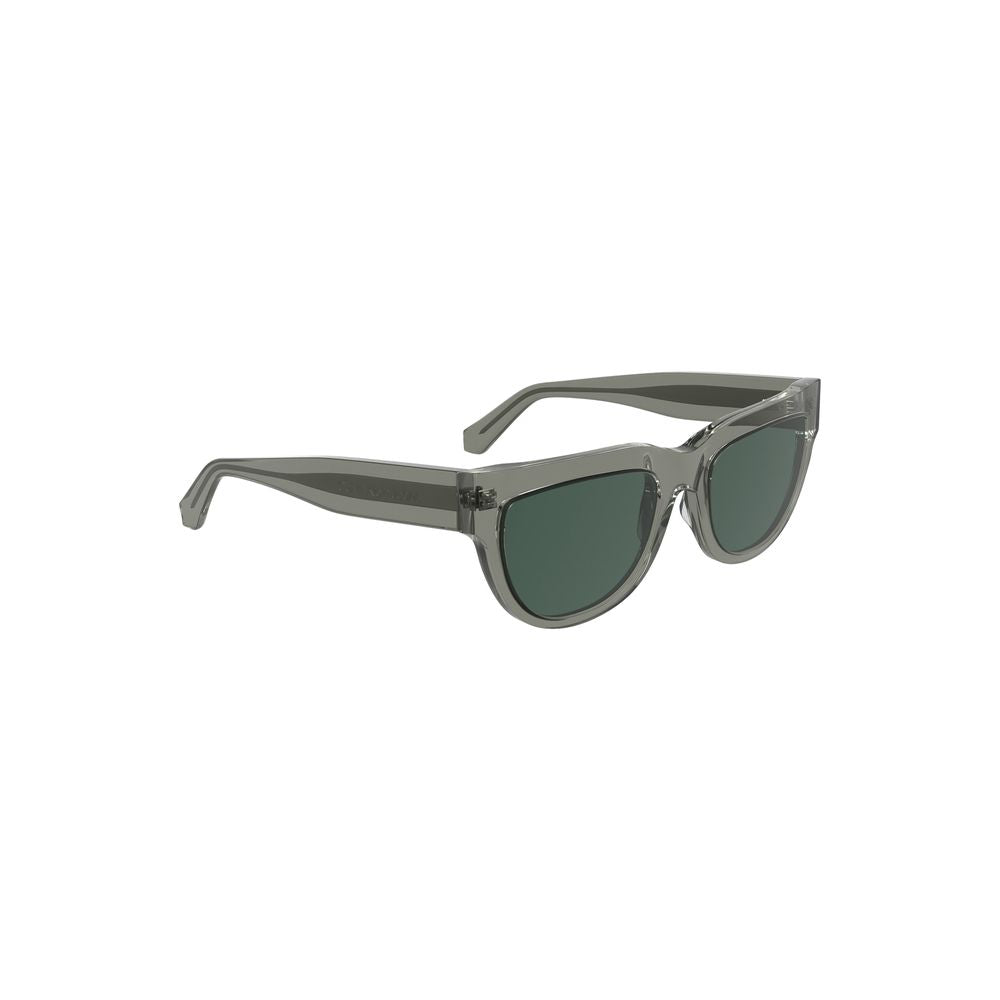 Brown Acetate Sunglasses