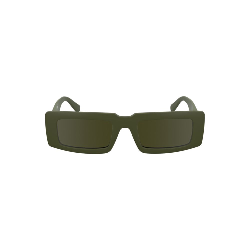 Green Bio Based Fabric Sunglasses