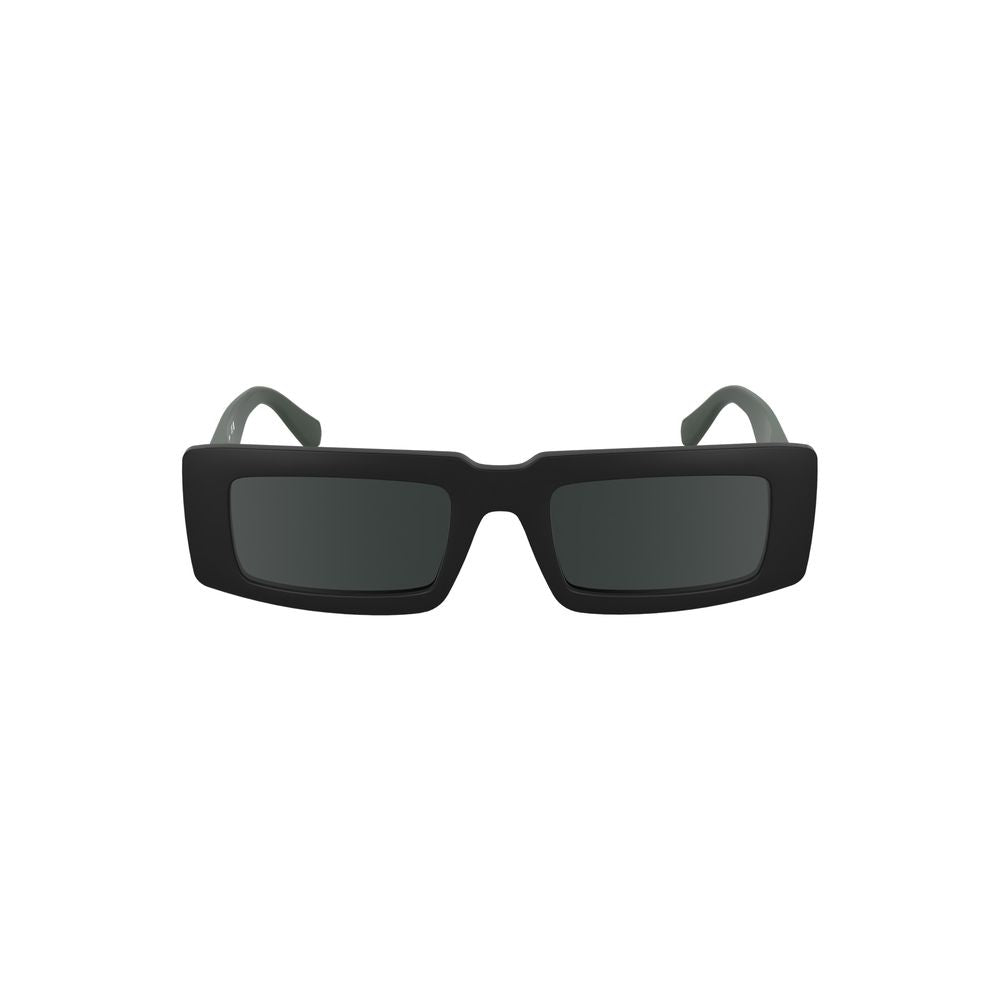 Gafas de sol negras de tejido biológico