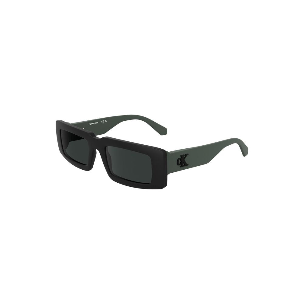 Gafas de sol negras de tejido biológico