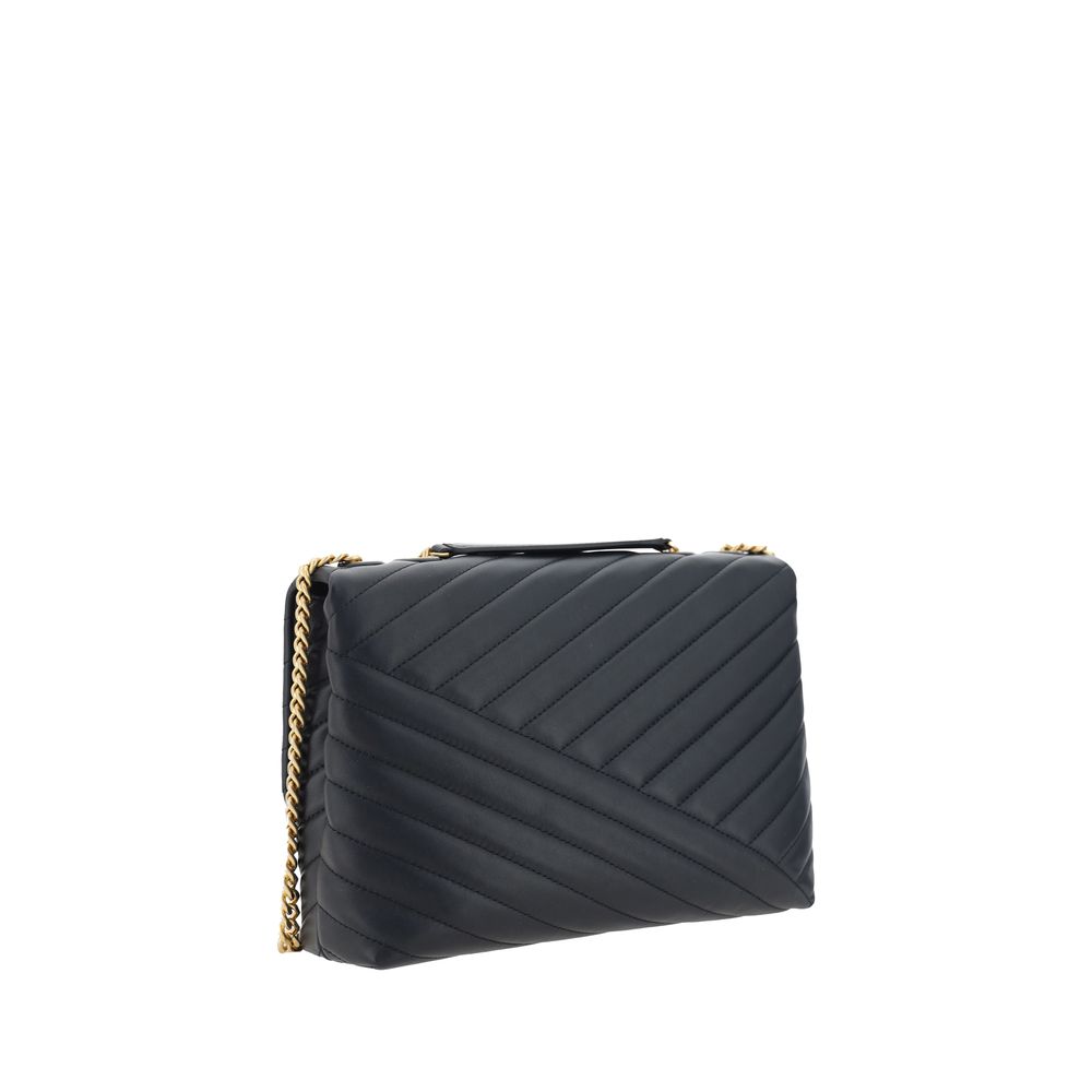 Kira Chevron Convertible Shoulder Bag