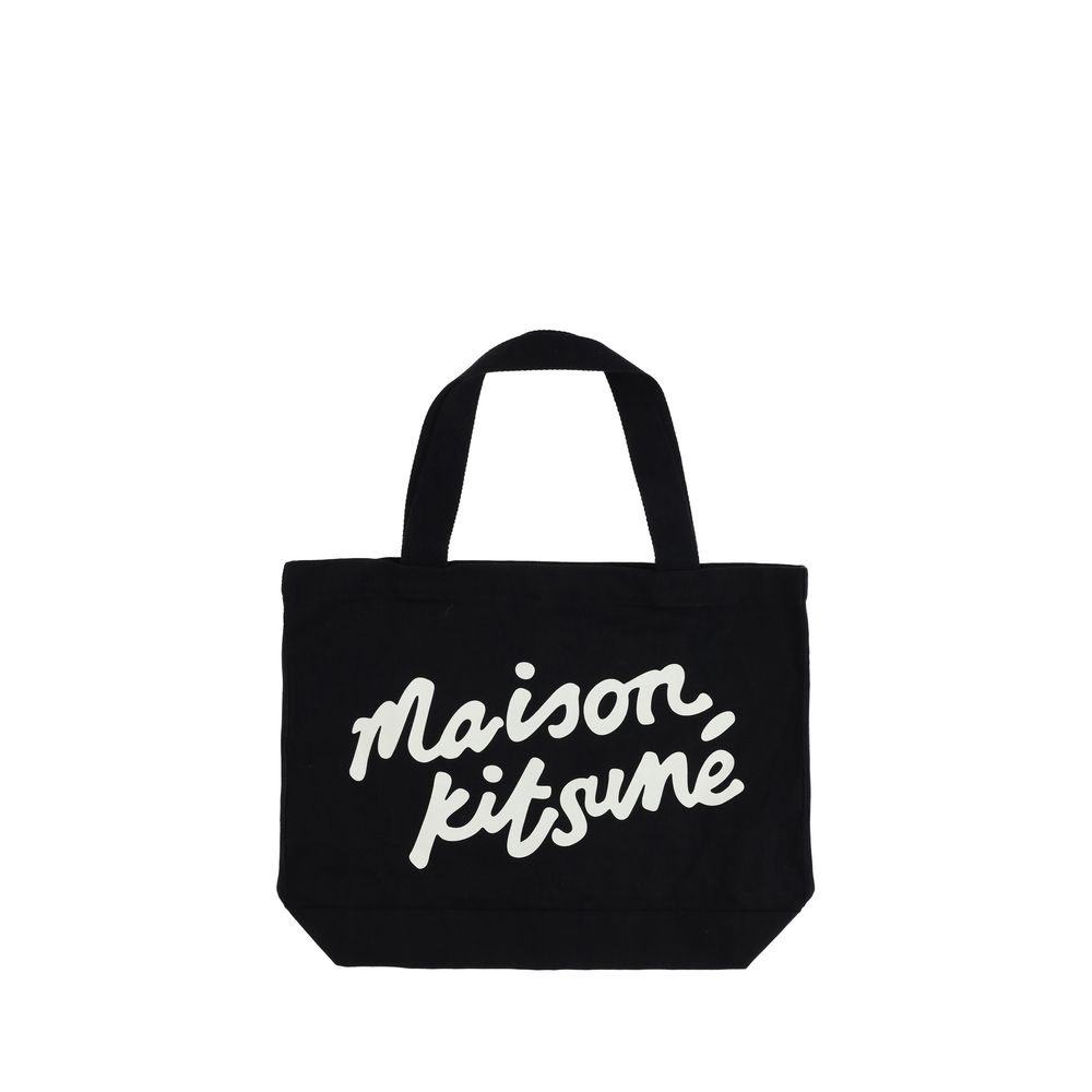 Maison Kitsuné Handwriting Tote
