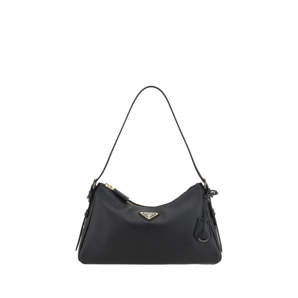 Aimée Medium Leather Shoulder Bag