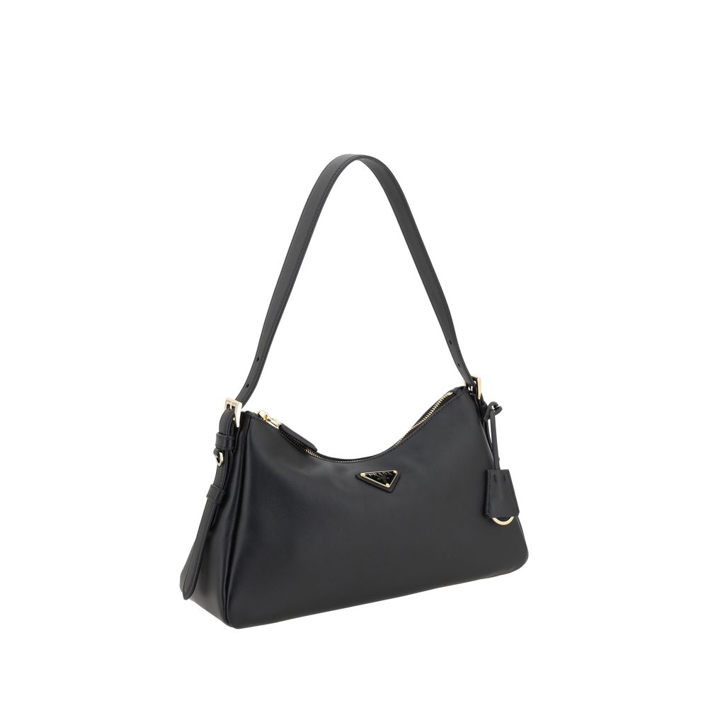 Aimée Medium Leather Shoulder Bag