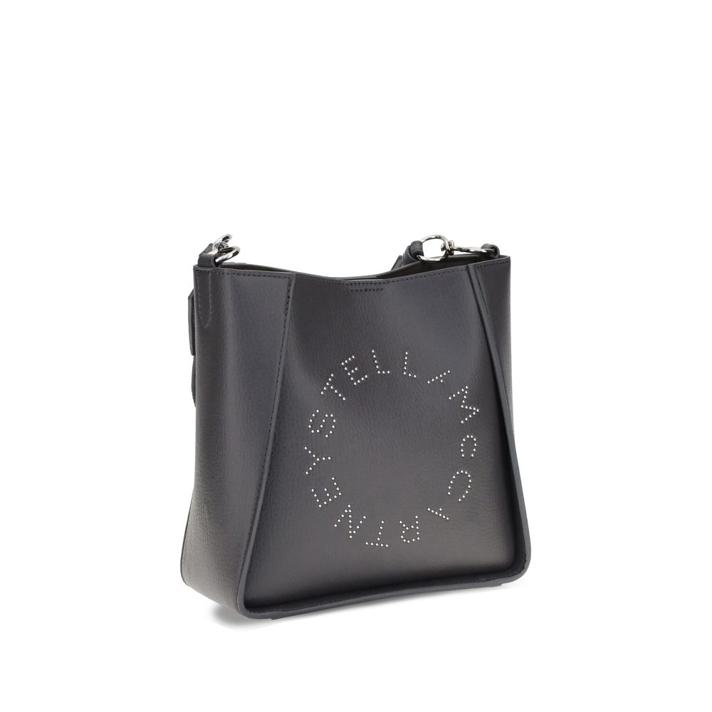 Logo Crossbody Shoulder Bag