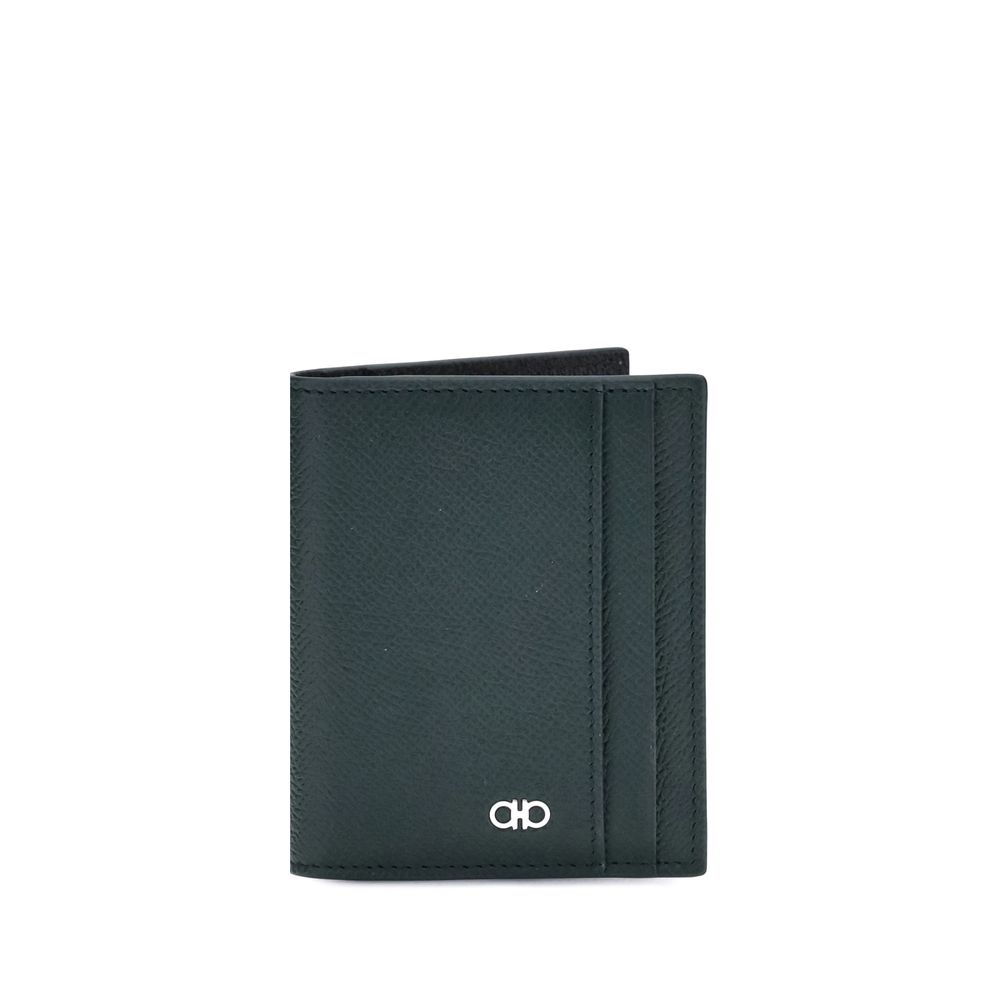 Gancini Card Holder