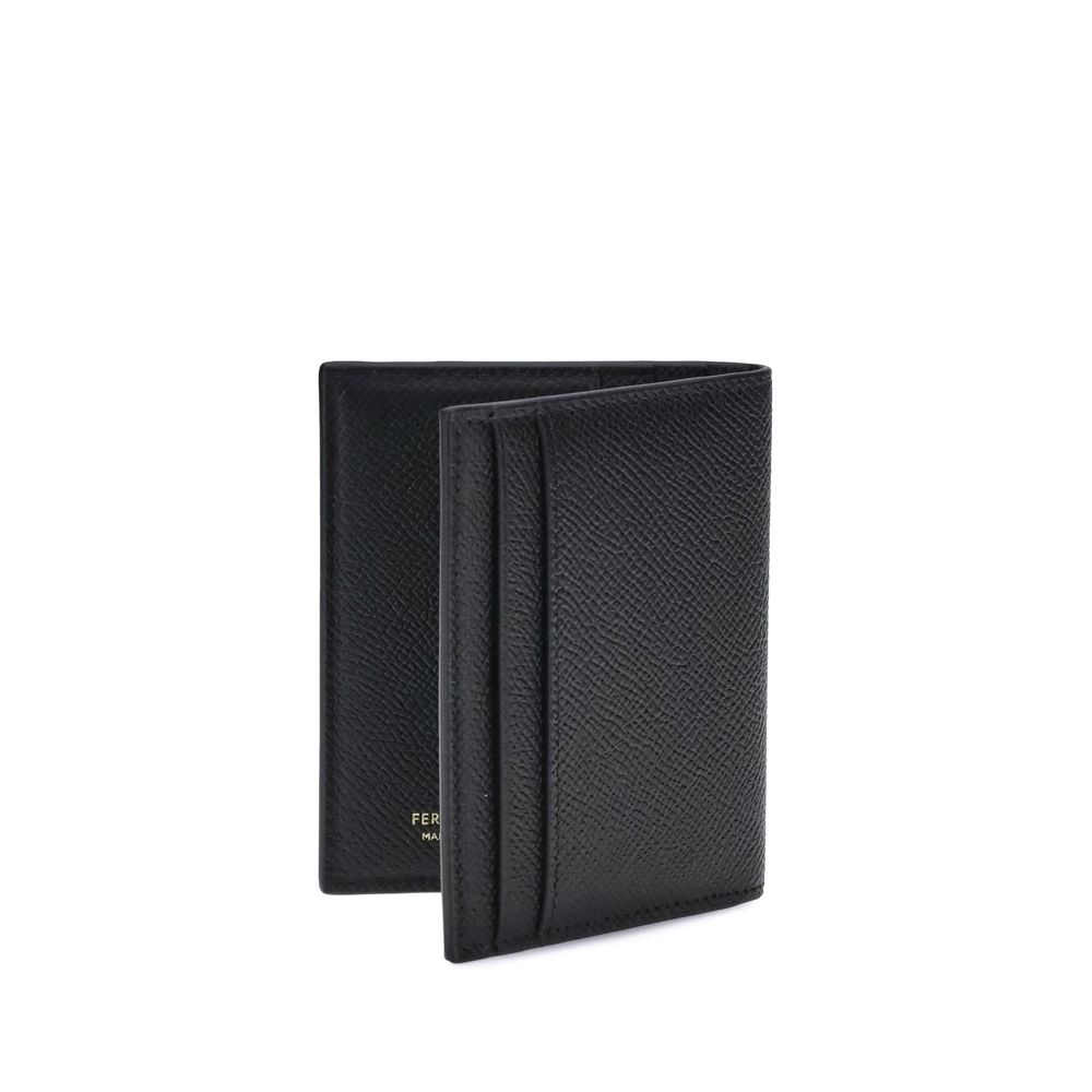 Gancini Card Holder